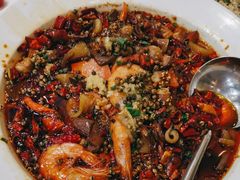 -鹊华居·地道鲁菜·海鲜·融合味(大明湖店)