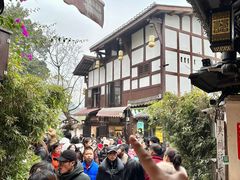 -陈建平麻花(磁器口总店)
