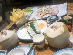 -春润大地海南椰子鸡(沙井京基百纳广场店)
