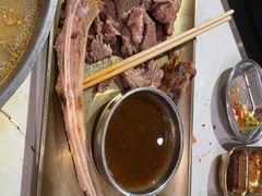 -老板娘的烤肉店(港湾广场店)