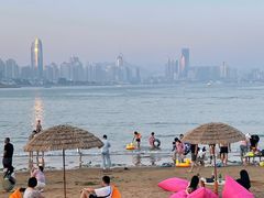 -青岛第三海水浴场