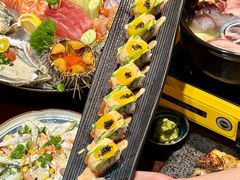 -晶吉·居酒屋·烧鸟·海胆(民主广场店)