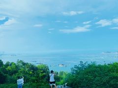 -闽粤南澳总镇府