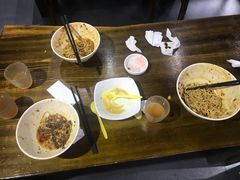 -秦云老太婆摊摊面(蜀汉路店)