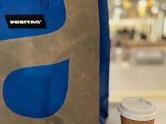 -% Arabica阿拉比卡咖啡(前滩太古里店)