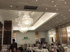 大堂-香港富临皇宫(扬名广场店)