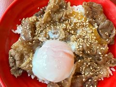 -食其家·牛丼咖喱(中山公园地铁站店)