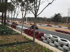 -黄陂区野村谷景区