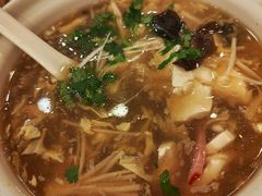 砂锅醋椒豆腐-奥华餐厅·老张记(台基厂店)