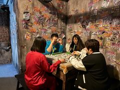-明日世界密室轰趴·剧本桌游·箭馆团建(国贸店)