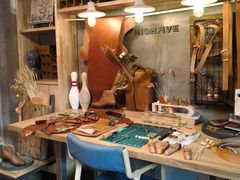 -HIGH FIVE哈福手工汉堡(桂林路店)