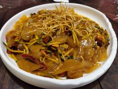 东北大拉皮-粗粮人家·东北菜(洋桥店)