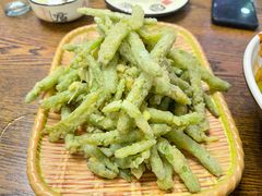 鸭黄豆角-八方后身麻辣鸡块(总店)