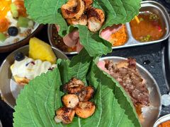 -炽城·烤肉名家(鸿达中央广场店)