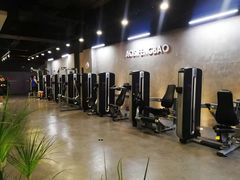 -奥斯风暴健身俱乐部(博汇店)