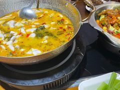 -渔港烤鱼(中百广场店)