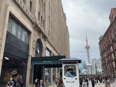 -上海和平饭店 Fairmont Peace Hotel