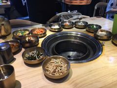 -金顺韩式烤肉·网红烤肉店(广利路店)