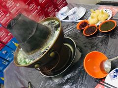 -京城羊坊涮羊肉馆(湖北路店)