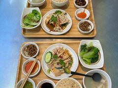 -尚轩·海南鸡饭