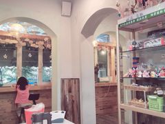 -蓝小糖DIY烘焙馆生日蛋糕(大上海总店)