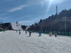 -蓟洲国际滑雪场
