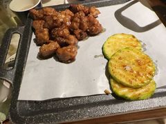 -绿茶餐厅(南方商城店)