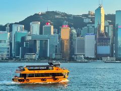 景点-维多利亚港