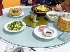 -胡老三家土菜馆·老店地方特色菜·招牌茅山地锅老鹅
