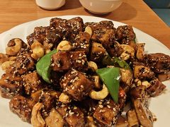 -圆满素食林饭店非遗素食(河西店)