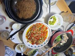 -田园趣赶集湘潭菜(袁家岭店)