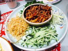 -吉祥春饼·烤鸭(国贸店)