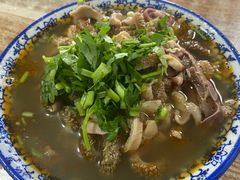 -清真玉林老字号稍麦羊杂碎(宽巷子民族美食街店)