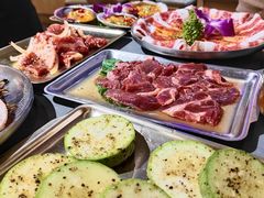 -围炉肉舍丹东海鲜烤肉·烤活鳗(步行街店)