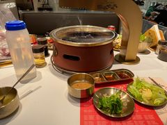 -西塔老太太泥炉烤肉(川沙百联店)