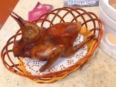 乳鸽-点都德(龙之梦店)