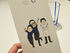 -Le Comptoir de Pierre Gagnaire