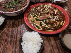 -丁叮小排档·八道江湖菜·团建聚餐(车公庙店)