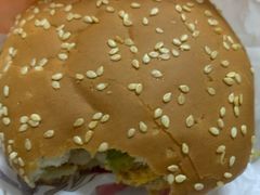 狠霸王鱼堡-汉堡王(北京三里屯购物中心)