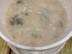 金銀蛋瘦肉粥-添好运点心专门店(百老汇店)