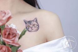 -AC TATTOO 纹身