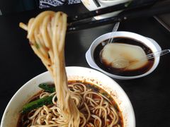 -秦云老太婆摊摊面(磁器口店)