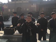-白鹿原影视城