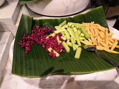 -咖啡苑自助餐厅·中国大饭店