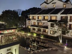 -苏州吴宫泛太平洋酒店
