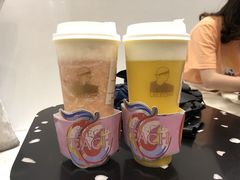-LELECHA乐乐茶(美罗城店)