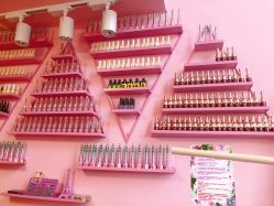 -M·X Nail日式美甲美睫