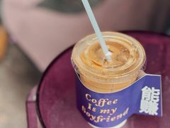 冰博克多冰拿铁-HANA COFFEE(长寿路店)