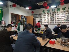 大堂-肖家饸饹面总店(郑州总店)