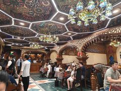 -乡村馕坑肉·烧烤·新疆菜·本地人更爱吃(阿勒泰首店)